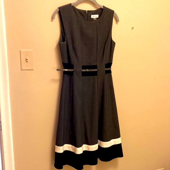 Calvin Klein work dress - Picture 1 of 6